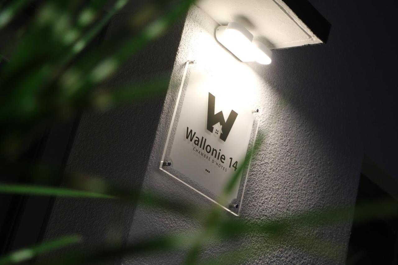 *Wallonie14* 马尔梅迪 外观 照片